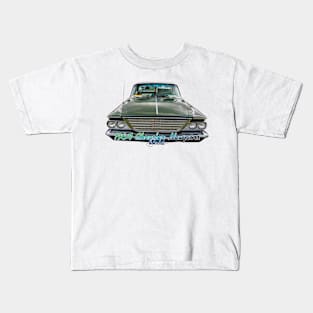 1964 Chrysler Newport Sedan Kids T-Shirt